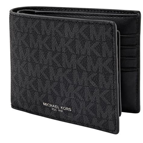 michael kors card wallet mens|Michael Kors Wallet outlet.